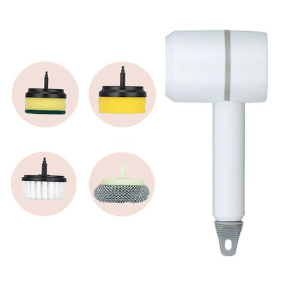TurboScrub Wand