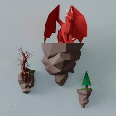 MythicPerch Piece