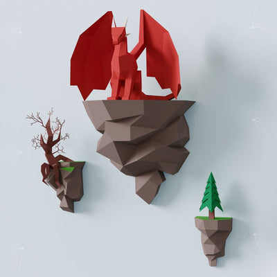 MythicPerch Piece