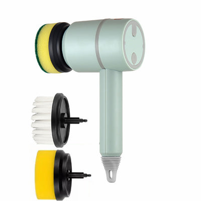 TurboScrub Wand