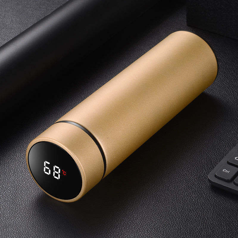 ThermoVault Flask