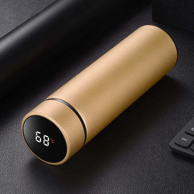 ThermoVault Flask