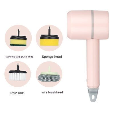 TurboScrub Wand