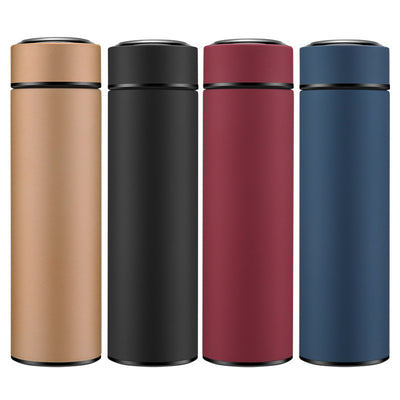 ThermoVault Flask
