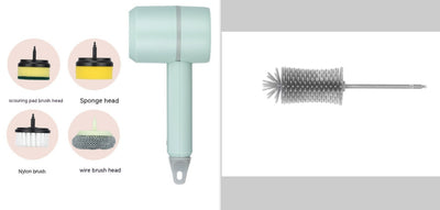 TurboScrub Wand