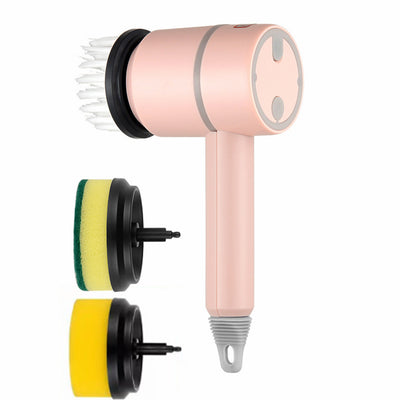 TurboScrub Wand