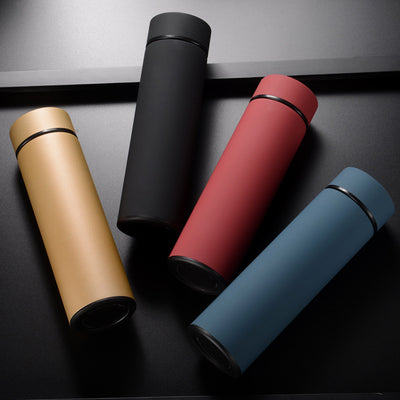 ThermoVault Flask