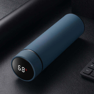 ThermoVault Flask