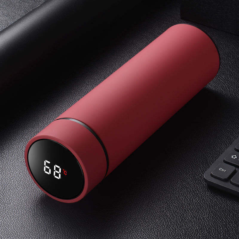 ThermoVault Flask