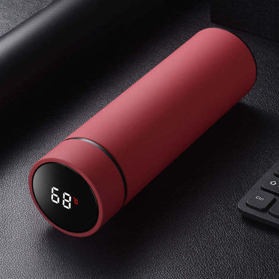 ThermoVault Flask
