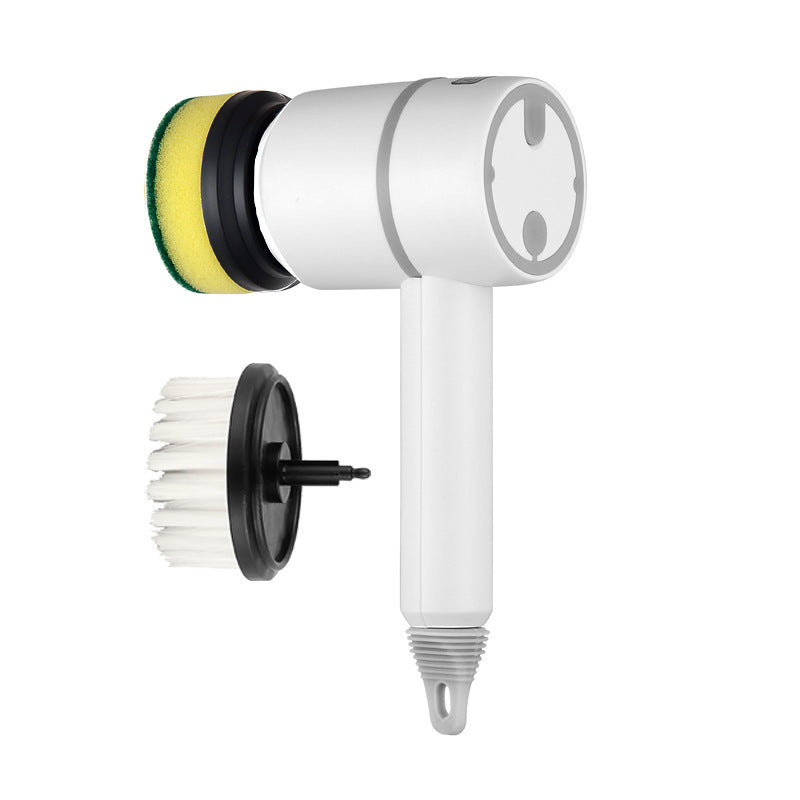 TurboScrub Wand