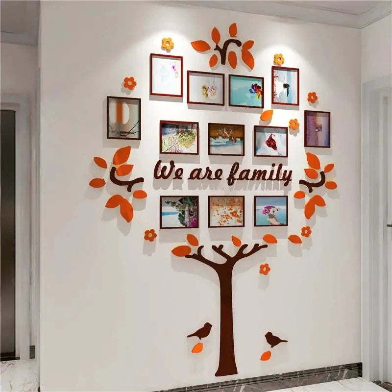FamRoot Frame