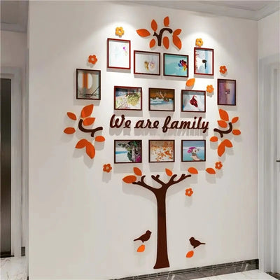 FamRoot Frame