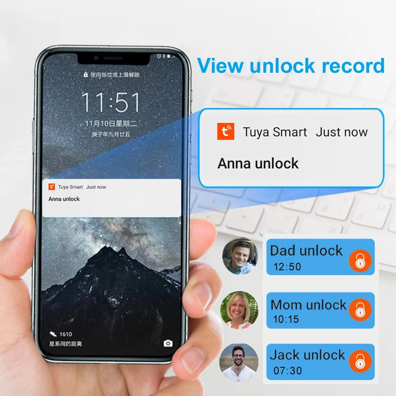 PrintGuard Lock