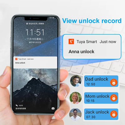 PrintGuard Lock