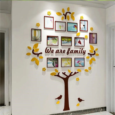FamRoot Frame