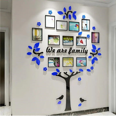 FamRoot Frame