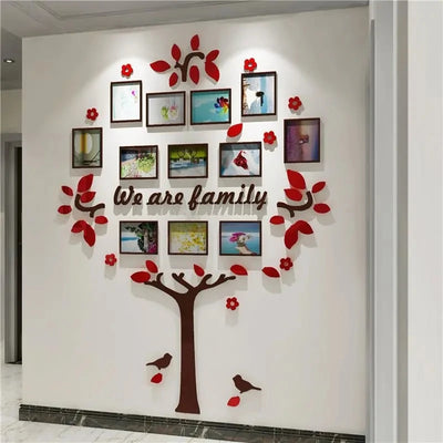 FamRoot Frame