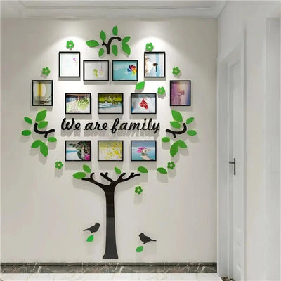 FamRoot Frame