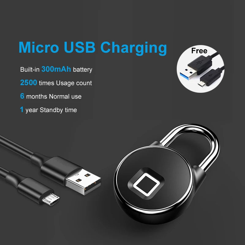 PrintGuard Lock