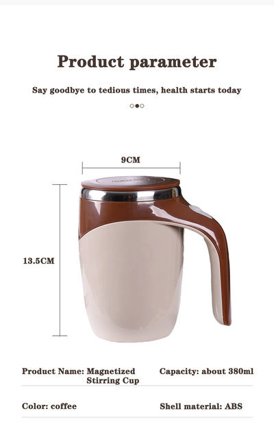 Stirzy Mug