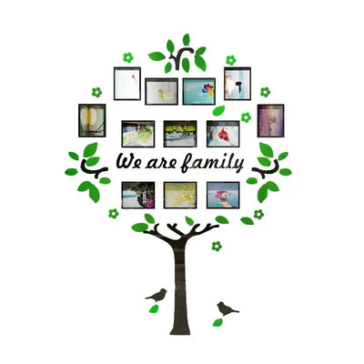 FamRoot Frame