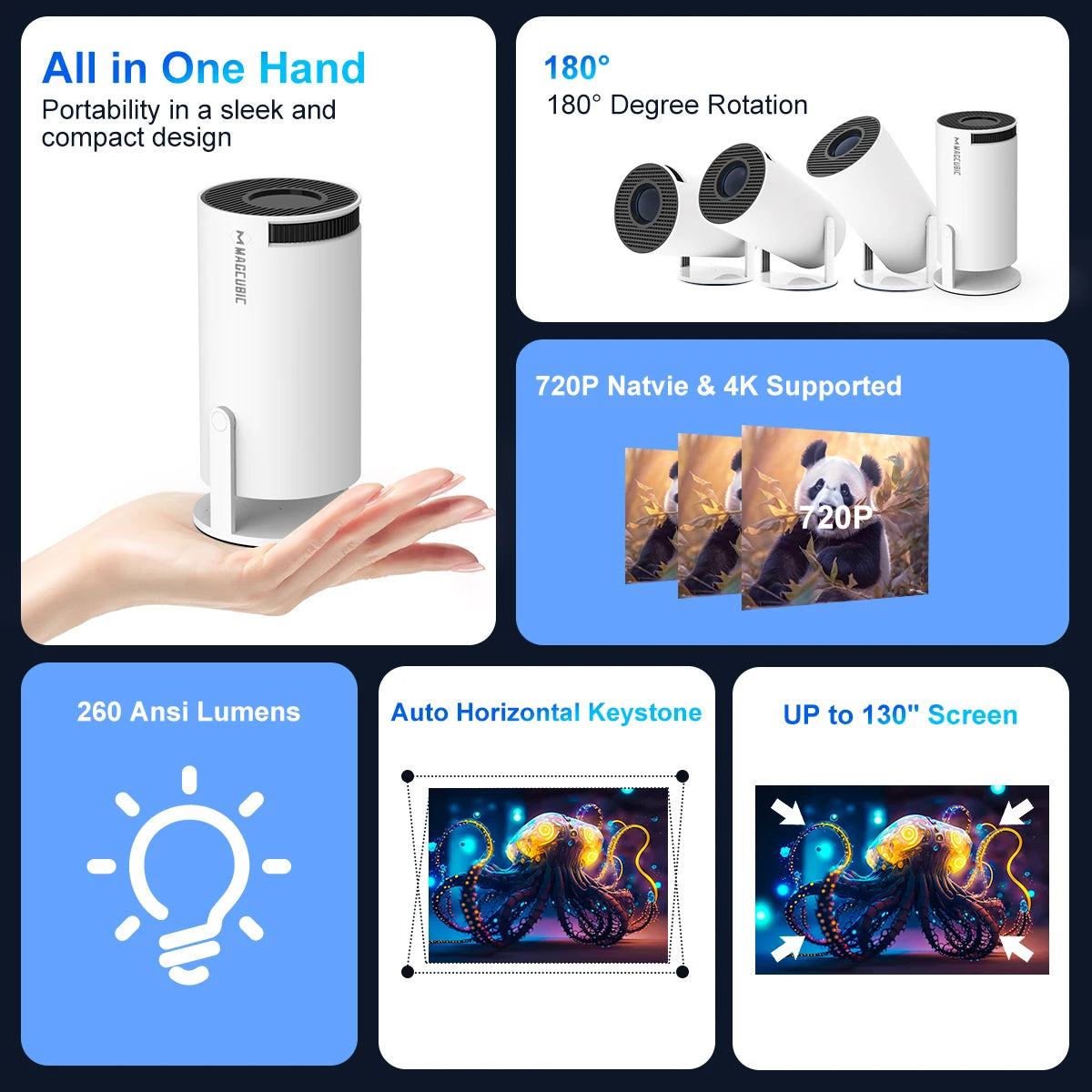 ProMovie HY300