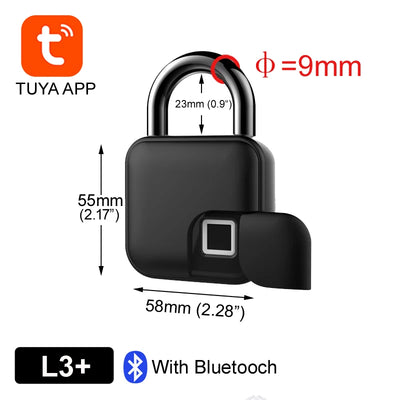 PrintGuard Lock