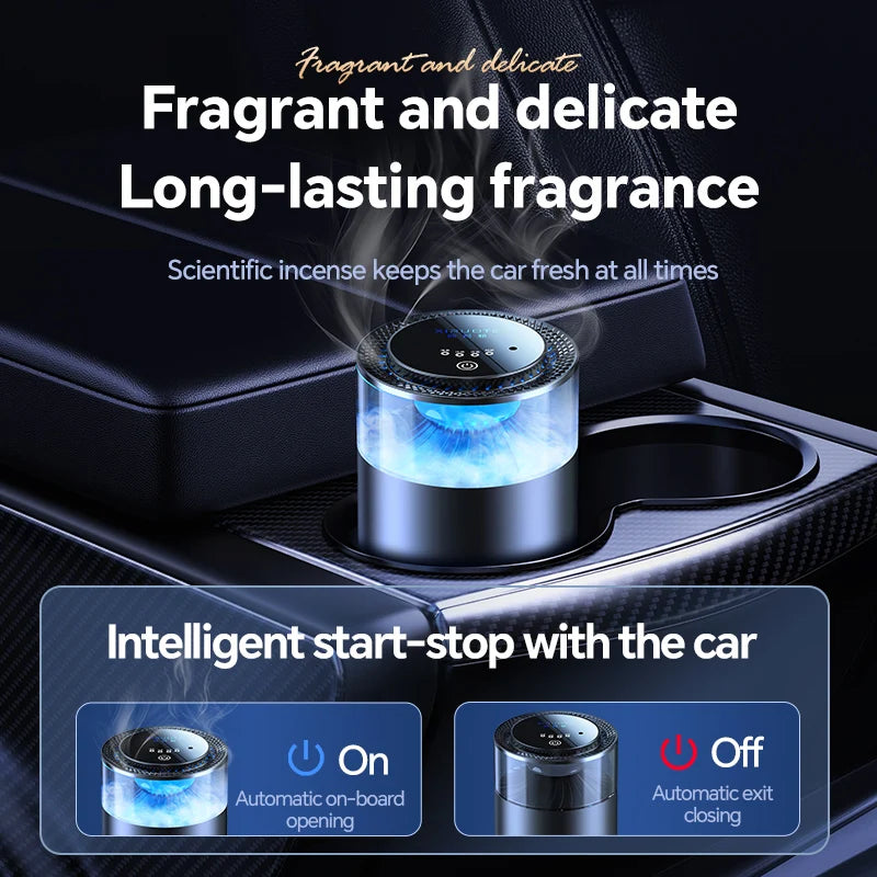 MistDrive Diffuser