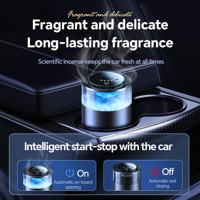 MistDrive Diffuser