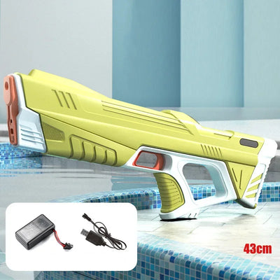 StreamBurst Blaster