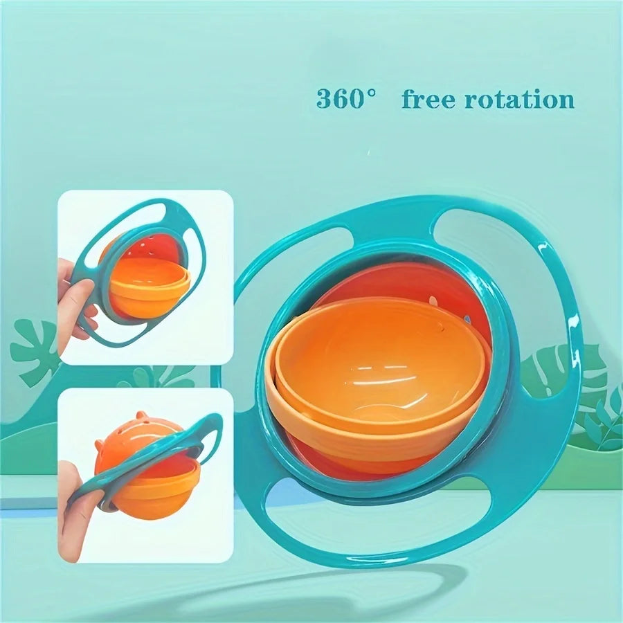 TwirlSafe Dish