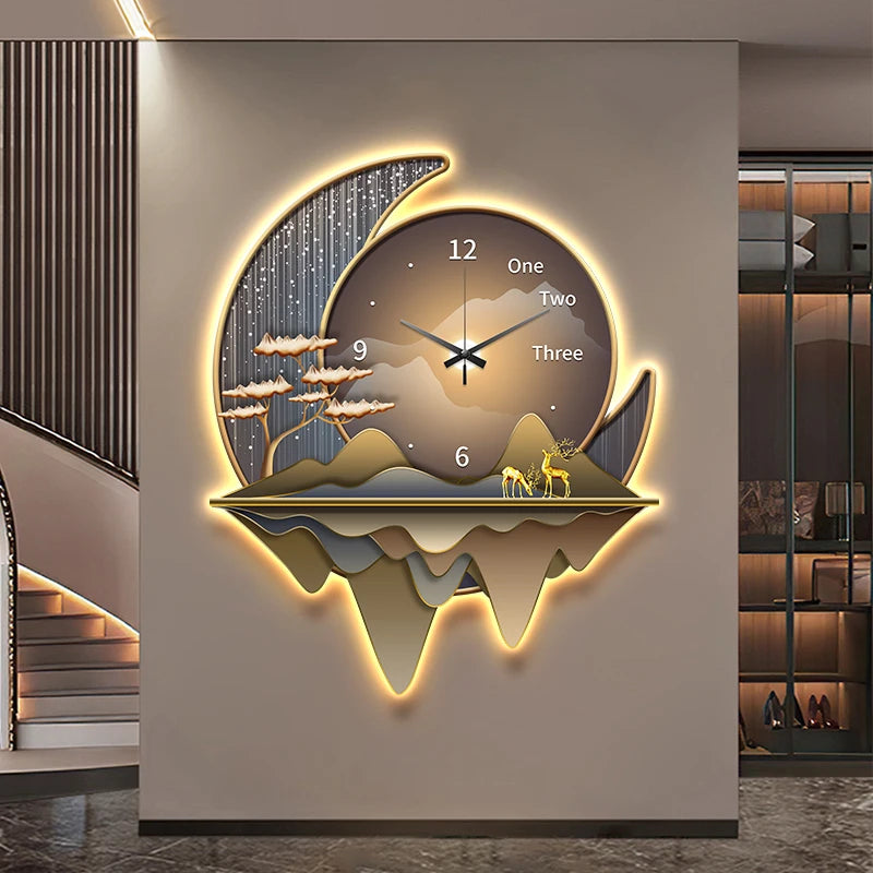 Luxoria Wall