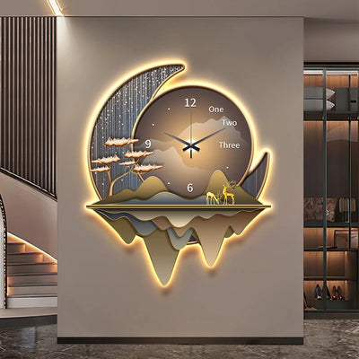 Luxoria Wall