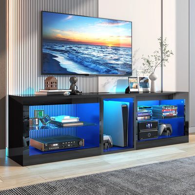 LuxeVista Console