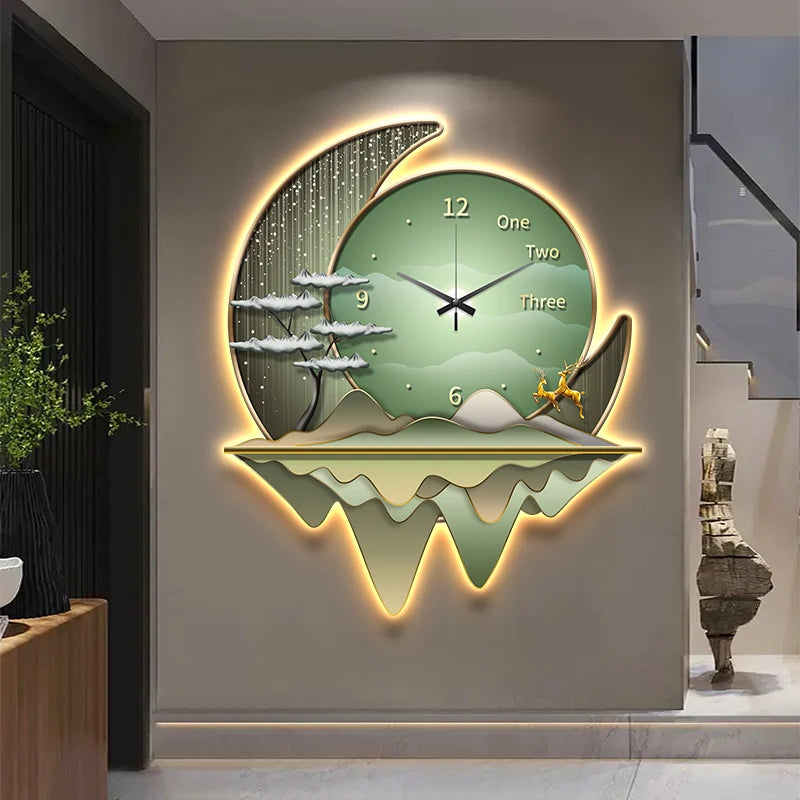 Luxoria Wall