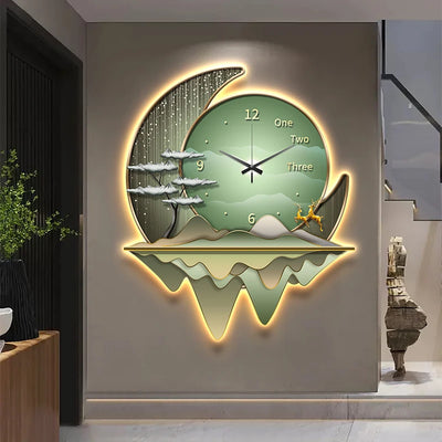 Luxoria Wall