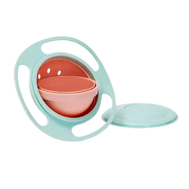 TwirlSafe Dish