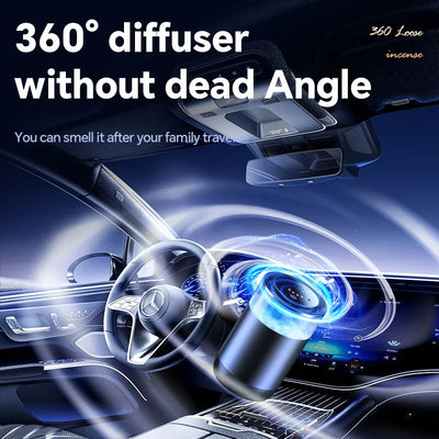 MistDrive Diffuser