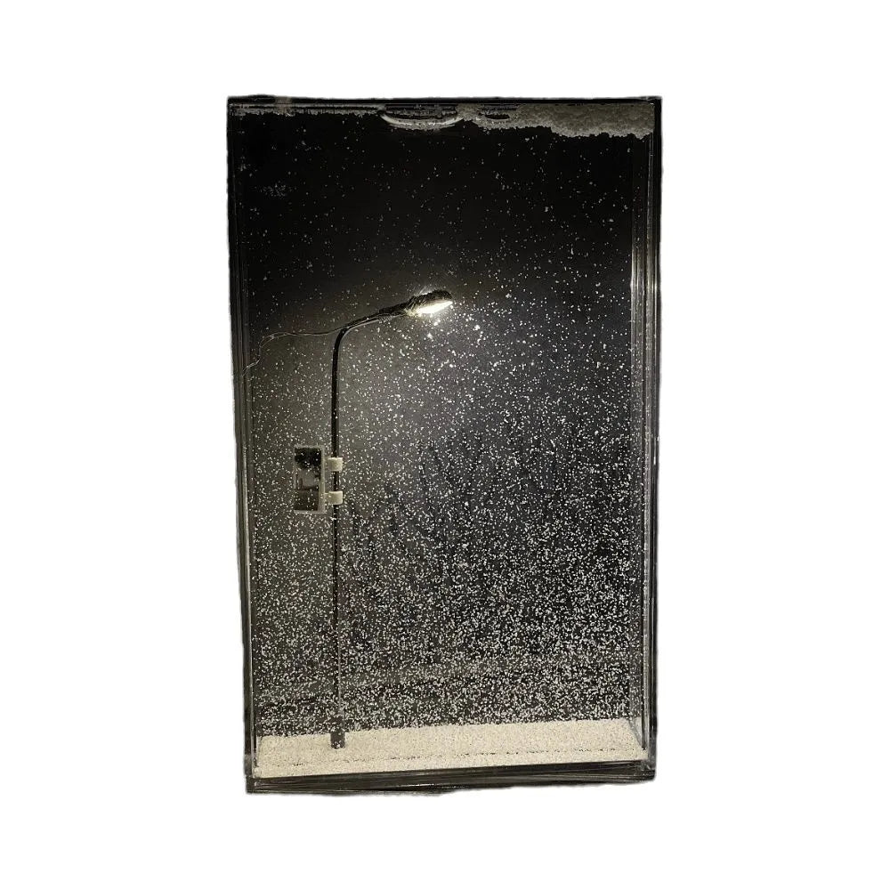 SnowStreet Lamp