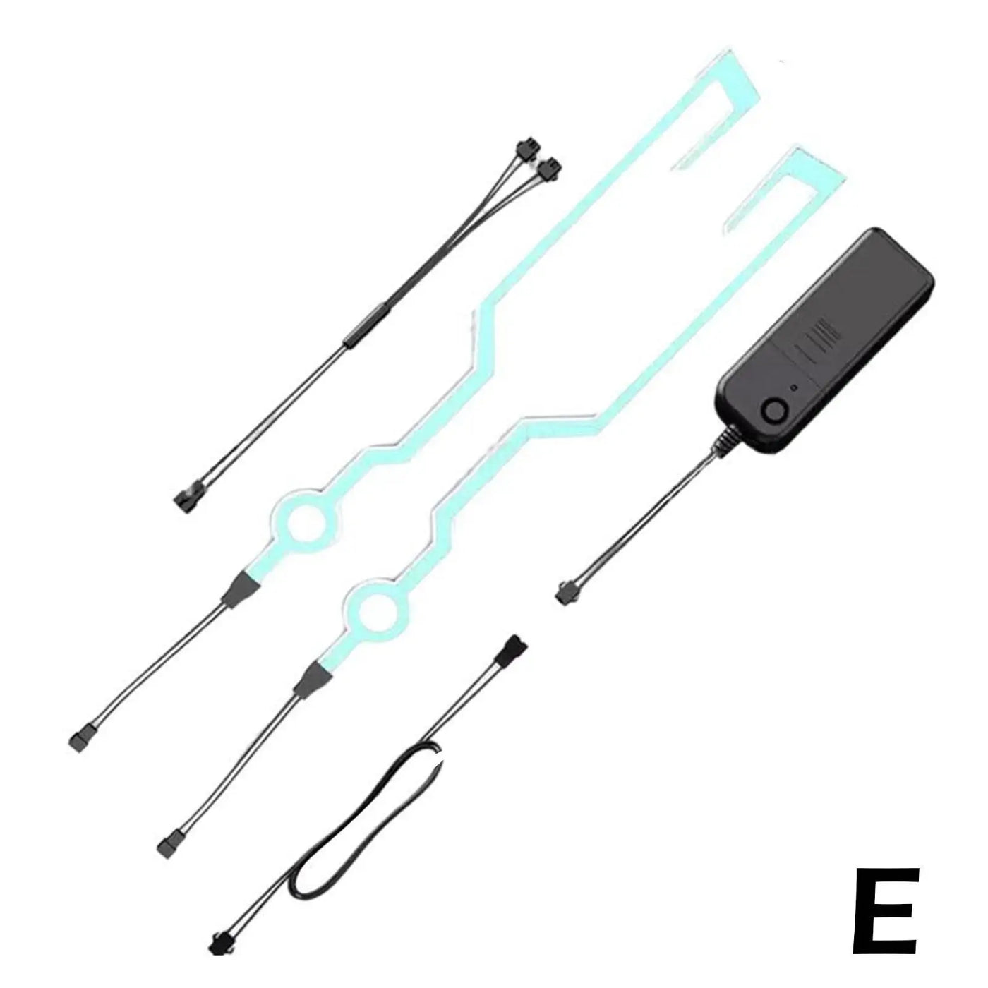 HelmetBeam Strip