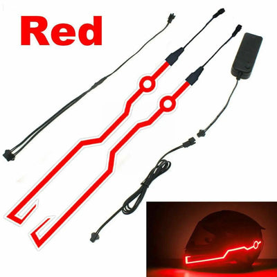 HelmetBeam Strip