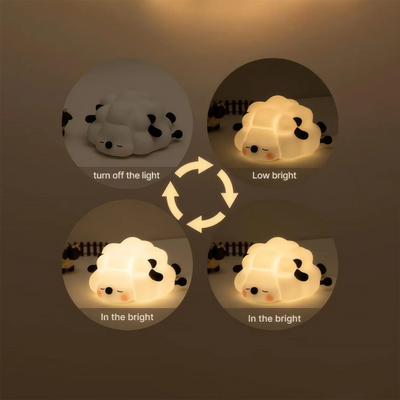 CuddleGlow Trio