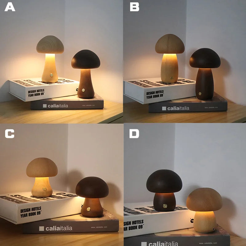 TouchMush Light