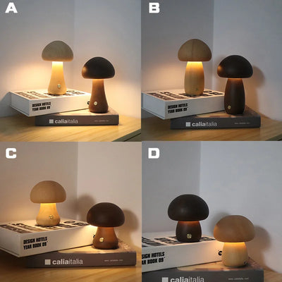 TouchMush Light