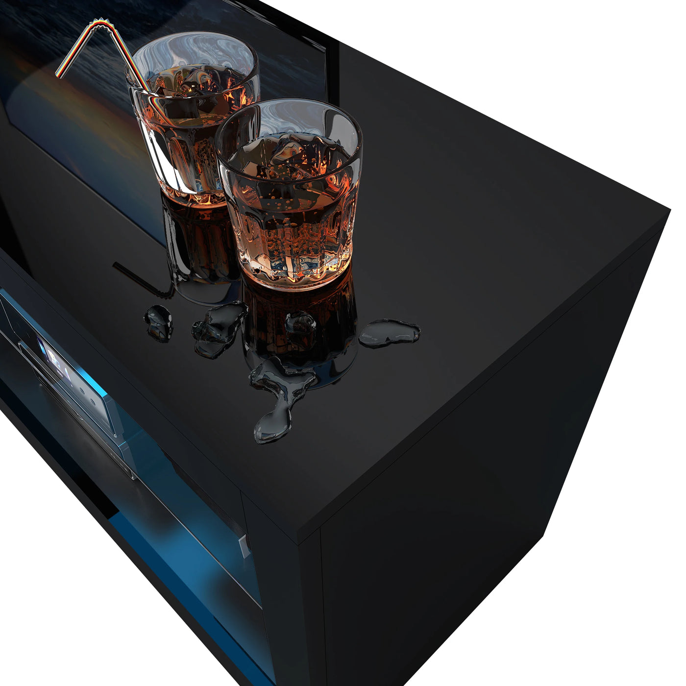 LuxeVista Console