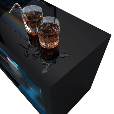 LuxeVista Console