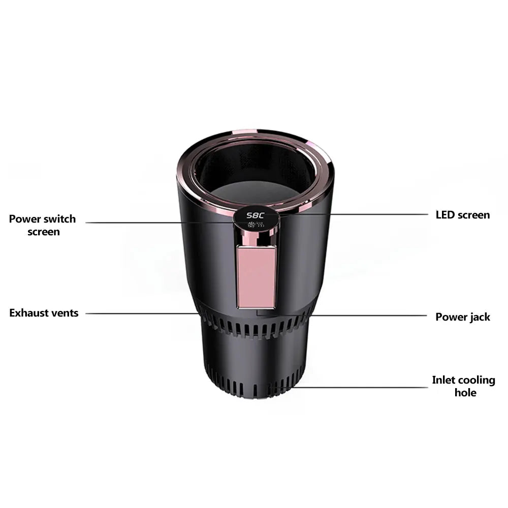 ChillHeat Mug
