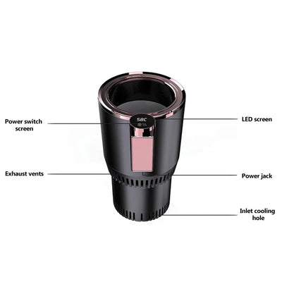 ChillHeat Mug