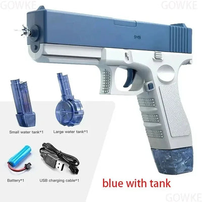 StreamBurst Blaster